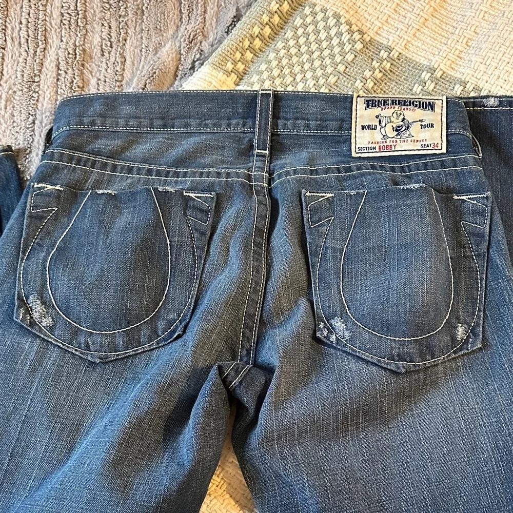 Men's True Religion jeans